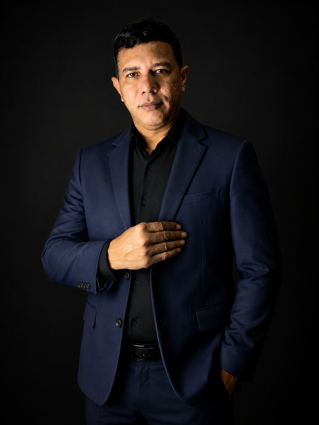 Prophet Gilberto Luis